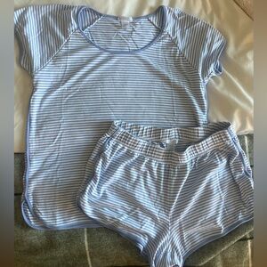 Lake pajama short set!